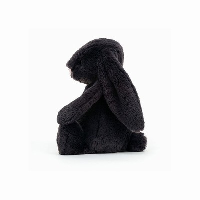 Jellycat Bashful Inky Bunnies UK | 63840UKTG